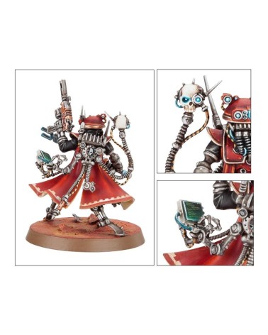 40K: ADEPTUS MECHANICUS - SICARIANS