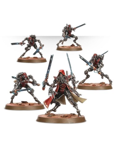 40K: ADEPTUS MECHANICUS - SICARIANS
