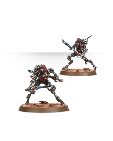 40K: ADEPTUS MECHANICUS - SICARIANS