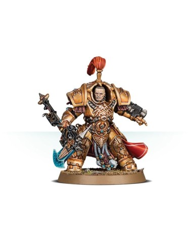 40K: ADEPTUS CUSTODES - ALLARUS CUSTODIANS