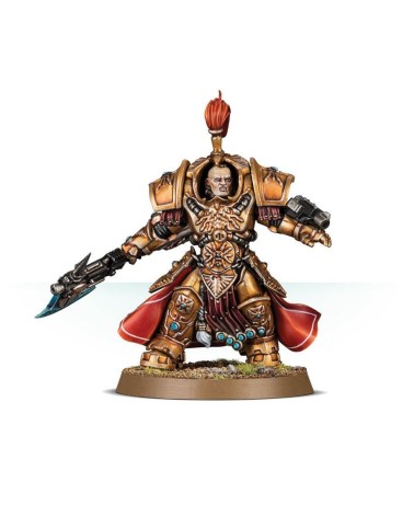 40K: ADEPTUS CUSTODES - ALLARUS CUSTODIANS