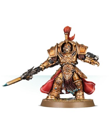 40K: ADEPTUS CUSTODES - ALLARUS CUSTODIANS