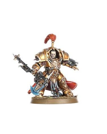 40K: ADEPTUS CUSTODES - ALLARUS CUSTODIANS