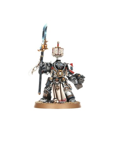 40K: GREY KNIGHTS - BROTHERHOOD TERMINATOR SQUAD