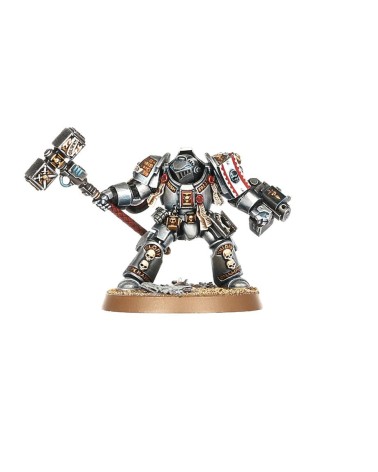 40K: GREY KNIGHTS - BROTHERHOOD TERMINATOR SQUAD