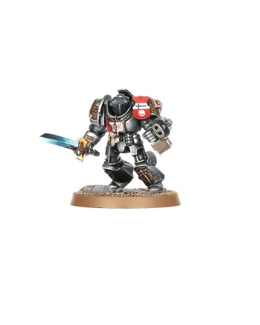 40K: GREY KNIGHTS - BROTHERHOOD TERMINATOR SQUAD