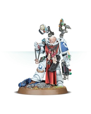 40K: SPACE MARINES - PRIMARIS APOTHECARY