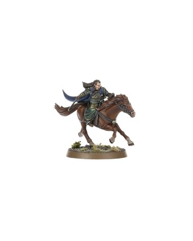 MIDDLE-EARTH: ELROND, MASTER OF RIVENDELL