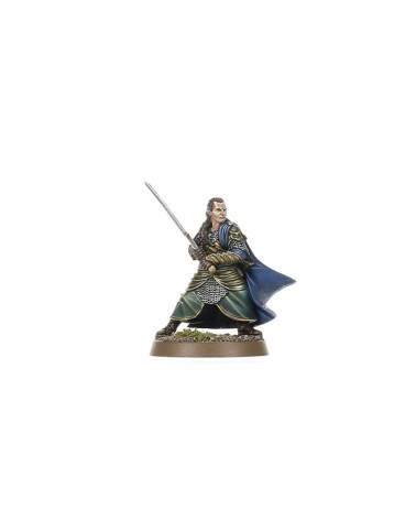 MIDDLE-EARTH: ELROND, MASTER OF RIVENDELL