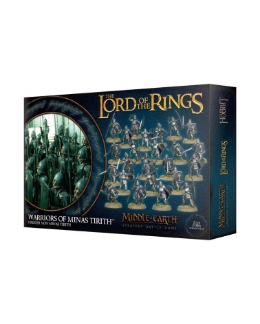 MIDDLE-EARTH: WARRIORS OF MINAS TIRITH