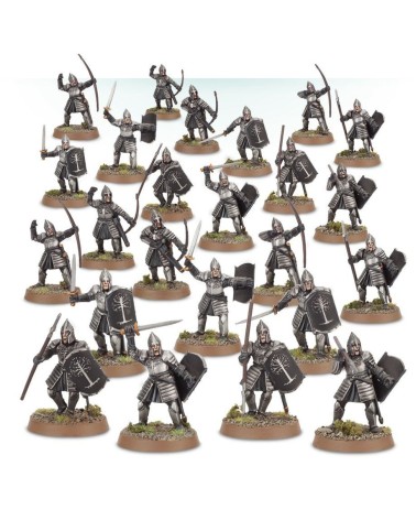 MIDDLE-EARTH: WARRIORS OF MINAS TIRITH