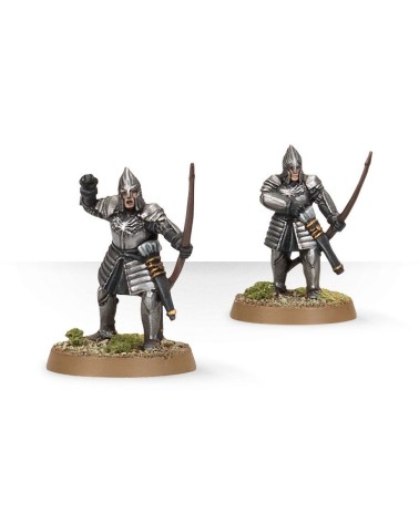 MIDDLE-EARTH: WARRIORS OF MINAS TIRITH