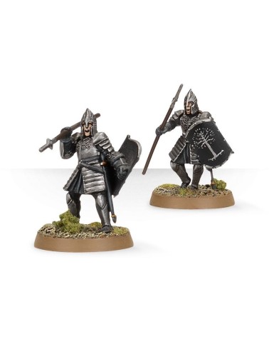 MIDDLE-EARTH: WARRIORS OF MINAS TIRITH