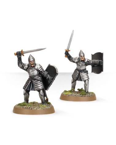 MIDDLE-EARTH: WARRIORS OF MINAS TIRITH