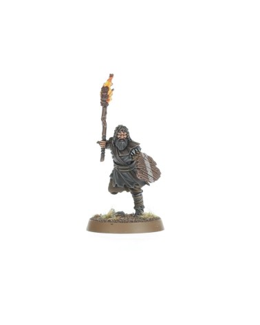 MIDDLE-EARTH: HILL TRIBESMEN