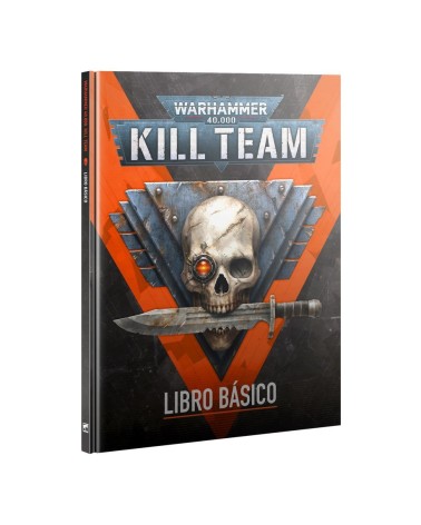 KILL TEAM: CORE BOOK (ESP)