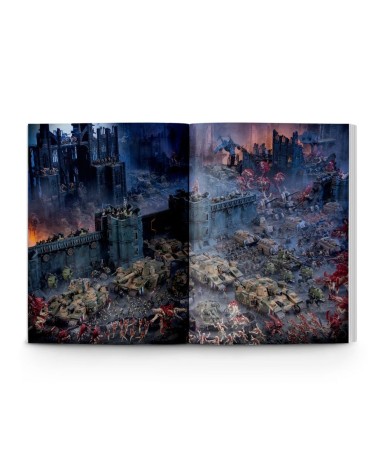 40K: ASTRA MILITARUM - CODEX (ESP)