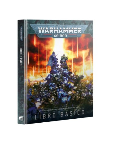 40K: CORE BOOK (ESP)