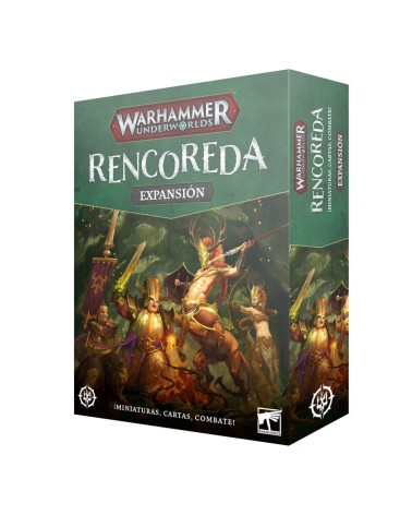UNDERWORLDS: SPITEWOOD (ESP)