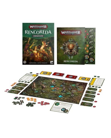 UNDERWORLDS: SPITEWOOD (ESP)