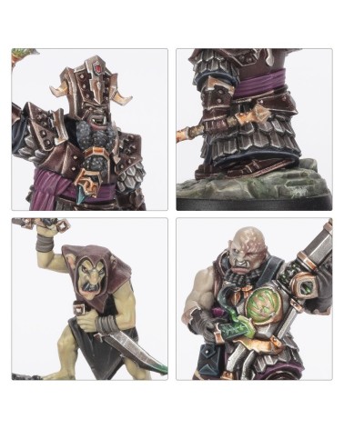 UNDERWORLDS: SPITEWOOD (ESP)