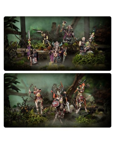 UNDERWORLDS: SPITEWOOD (ESP)