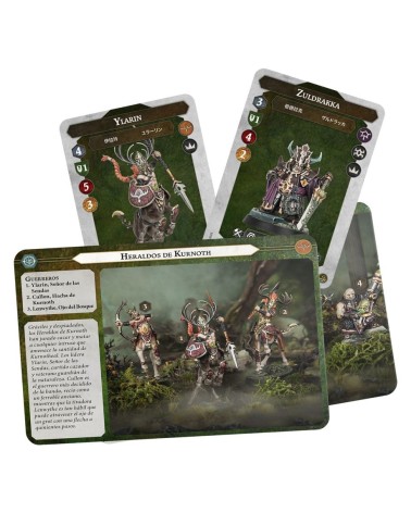 UNDERWORLDS: SPITEWOOD (ESP)