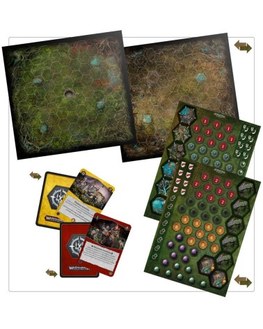 UNDERWORLDS: SPITEWOOD (ESP)