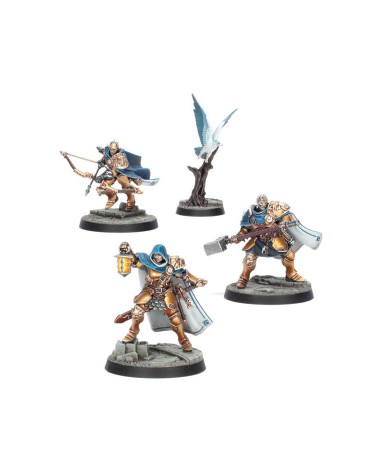 UNDERWORLDS: ORDER WARBANDS - SEEKERS IN SHADOW