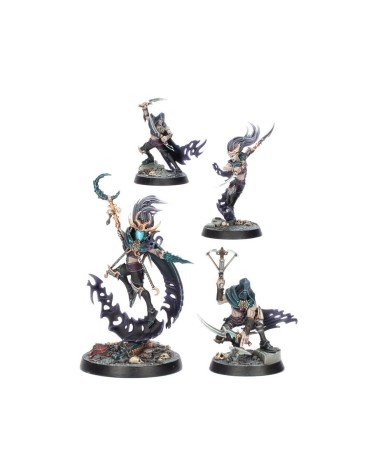 UNDERWORLDS: ORDER WARBANDS - SEEKERS IN SHADOW