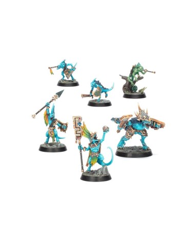 UNDERWORLDS: ORDER WARBANDS - SEEKERS IN SHADOW