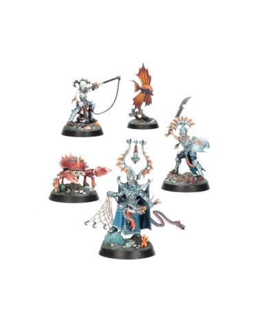 UNDERWORLDS: ORDER WARBANDS - SEEKERS IN SHADOW