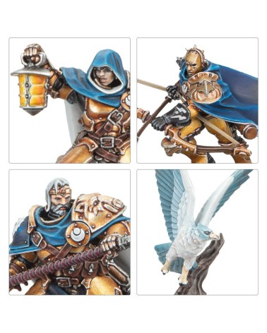 UNDERWORLDS: ORDER WARBANDS - SEEKERS IN SHADOW