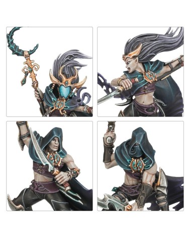 UNDERWORLDS: ORDER WARBANDS - SEEKERS IN SHADOW