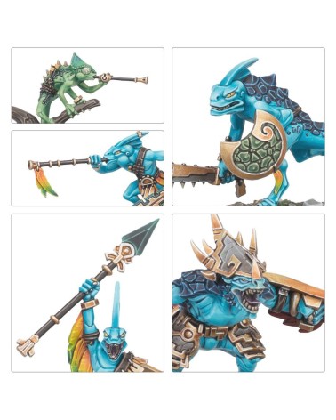 UNDERWORLDS: ORDER WARBANDS - SEEKERS IN SHADOW