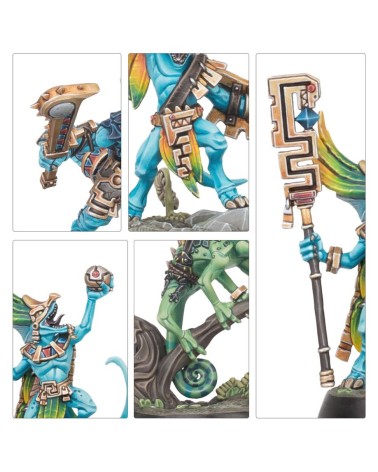 UNDERWORLDS: ORDER WARBANDS - SEEKERS IN SHADOW