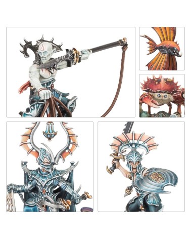 UNDERWORLDS: ORDER WARBANDS - SEEKERS IN SHADOW