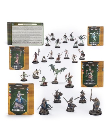 UNDERWORLDS: DEATH WARBANDS