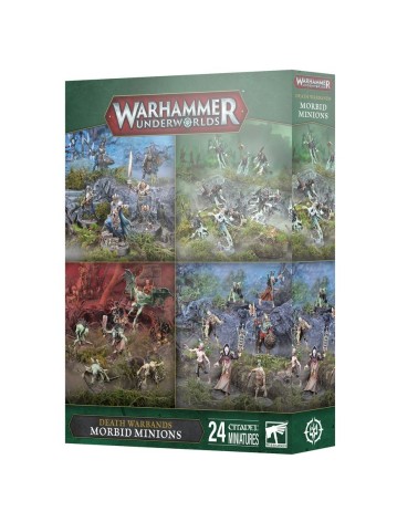 UNDERWORLDS: DEATH WARBANDS