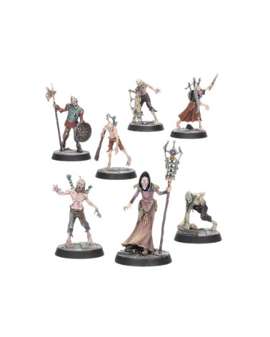 UNDERWORLDS: DEATH WARBANDS