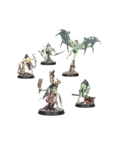 UNDERWORLDS: DEATH WARBANDS