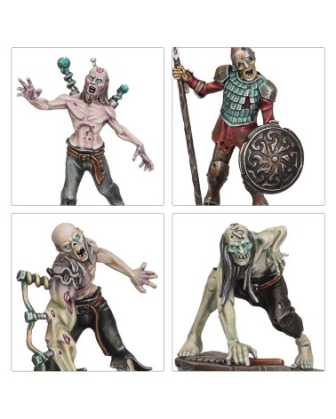 UNDERWORLDS: DEATH WARBANDS