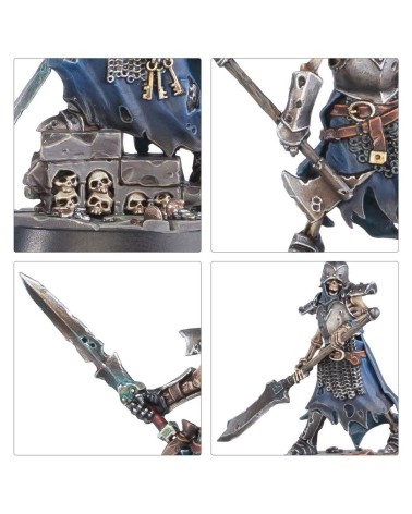 UNDERWORLDS: DEATH WARBANDS