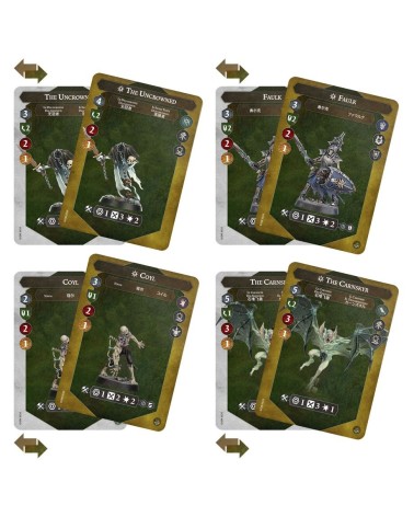 UNDERWORLDS: DEATH WARBANDS