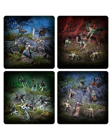 UNDERWORLDS: DEATH WARBANDS