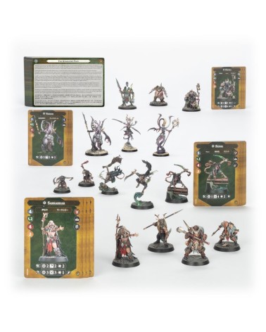 UNDERWORLDS: CHAOS WARBANDS - REAVERS OF RUN