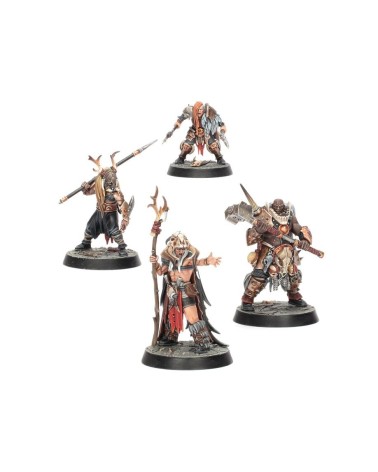 UNDERWORLDS: CHAOS WARBANDS - REAVERS OF RUN