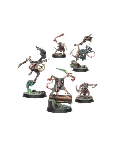 UNDERWORLDS: CHAOS WARBANDS - REAVERS OF RUN