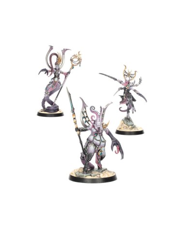 UNDERWORLDS: CHAOS WARBANDS - REAVERS OF RUN