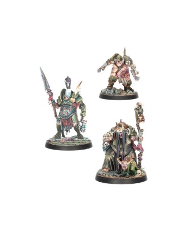 UNDERWORLDS: CHAOS WARBANDS - REAVERS OF RUN